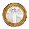 Image 2 : .999 Fine Silver Atlantis Casino & Resort Reno, NV $10 Limited Edition Gaming Token