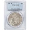 Image 1 : 1895-O $1 Morgan Silver Dollar Coin PCGS MS62