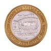 Image 2 : .999 Fine Silver Riverside Laughlin, Nevada $10 Limited Edition Gaming Token
