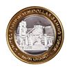 Image 1 : .999 Fine Silver MGM Grand Las Vegas, Nevada $10 Limited Edition Gaming Token