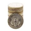 Image 2 : Roll of (20) Brilliant Uncirculated 1964-D Kennedy Half Dollar Coins