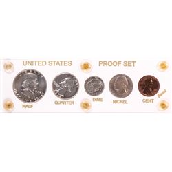 1952 (5) Coin Proof Set