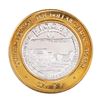 Image 1 : .999 Silver Mr. B's Casino Mill City, NV $10 Casino Limited Edition Gaming Token