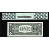 Image 2 : 1977 $1 Federal Reserve STAR Note Fr.1909-G* PCGS Superb Gem New 69PPQ