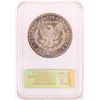 Image 2 : 1885-O $1 Morgan Silver Dollar Coin NGC MS65 Nice Toning Old Holder