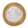 Image 2 : .999 Silver Flamingo Hilton Las Vegas, Nevada $10 Casino Limited Edition Gaming Token