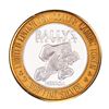 Image 1 : .999 Silver Ballys Las Vegas, Nevada $10 Casino Limited Edition Gaming Token