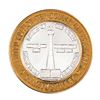 Image 1 : .999 Silver Stratosphere Las Vegas, Nevada $10 Casino Limited Edition Gaming Token