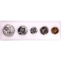 1956 (5) Coin Proof Set