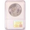 Image 2 : 1899-O $1 Morgan Silver Dollar Coin NGC MS65 Old Holder