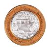 Image 1 : .999 Silver Reno Hilton Nevada $10 Casino Limited Edition Gaming Token