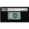 Image 2 : 1874 25 Cent Fifth Issue Fractional Currency Note Fr.1308 PMG Choice Uncirculated 65EPQ