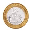 Image 1 : .999 Silver Silver Legacy Reno, Nevada $10 Casino Limited Edition Gaming Token