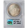Image 2 : 1890-CC $1 Morgan Silver Dollar Coin PCGS MS64