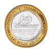 Image 2 : .999 Silver Sam's Town Las Vegas $10 Limited Edition Casino Gaming Token