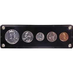 1953 (5) Coin Proof Set