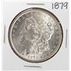 Image 1 : 1879 $1 Morgan Silver Dollar Coin