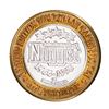 Image 2 : .999 Fine Silver Nugget Casino Sparks, NV $10 Limited Edition Gaming Token