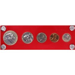 1955 (5) Coin Proof Set