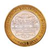Image 2 : .999 Silver Sam's Town Tunica, MI $10 Casino Limited Edition Gaming Token