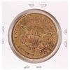 Image 2 : 1855 Type 1 $20 Liberty Head Double Eagle Gold Coin