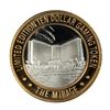 Image 2 : .999 Silver Mirage Las Vegas Nevada $10 Casino Limited Edition Gaming Token