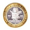 Image 2 : .999 Silver Sam's Town Las Vegas $10 Limited Edition Casino Gaming Token