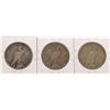 Image 2 : Lot of 1934, 1934-D, & 1934-S $1 Peace Silver Dollar Coins