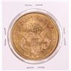 Image 2 : 1874-S Type 2 $20 Liberty Head Double Eagle Gold Coin