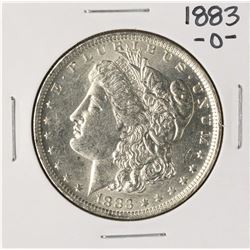 1883-O $1 Morgan Silver Dollar Coin