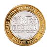 Image 2 : .999 Silver Mr. B's Casino Mill City, NV $10 Casino Limited Edition Gaming Token