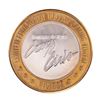 Image 1 : .999 Silver Riviera Hotel & Casino Las Vegas $10 Casino Limited Edition Gaming Token