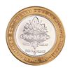 Image 1 : .999 Silver Eldorado Hotel and Casino $10 Casino Gaming Token Limited Edition
