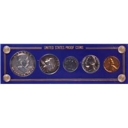 1953 (5) Coin Proof Set