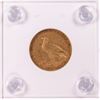 Image 2 : 1911 $5 Indian Head Half Eagle Gold Coin