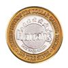 Image 2 : .999 Silver Harrah's Lake Tahoe, Nevada $10 Casino Limited Edition Gaming Token