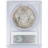 Image 2 : 1889-S $1 Morgan Silver Dollar Coin PCGS MS65