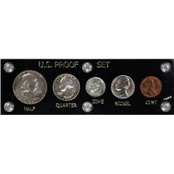 1955 (5) Coin Proof Set