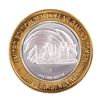 Image 1 : .999 Silver Palms Casino Las Vegas, NV $10 Casino Limited Edition Gaming Token