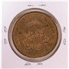 Image 2 : 1852 Type 1 $20 Liberty Head Double Eagle Gold Coin