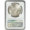 Image 2 : 1879-CC $1 Morgan Silver Dollar Coin NGC MS62
