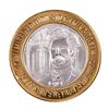 Image 1 : .999 Silver Sierra Sids Sparks, Nevada $10 Casino Limited Edition Gaming Token