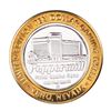 Image 1 : .999 Silver Peppermill Hotel Casino Reno, NV $10 Casino Limited Edition Gaming Token