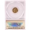 Image 2 : 2016-W Centennial Mercury Gold Dime Coin ANACS SP70 First Release