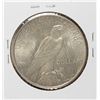Image 2 : 1927-S $1 Peace Silver Dollar Coin