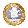 Image 1 : .999 Silver Sam's Town Las Vegas $10 Limited Edition Casino Gaming Token