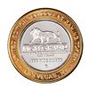 Image 2 : .999 Fine Silver MGM Grand Las Vegas, Nevada $10 Limited Edition Gaming Token
