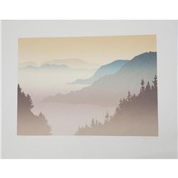Evening Sky' Limited Edition Markgraf Print