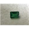 Image 1 : Forest Green  Emerald 6.59 Cts - Certified