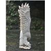 Image 5 : Stunning Hand Carved Antler Eagle